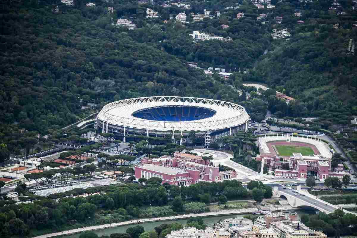 Atletica leggera, Roma candidata per ospitare i Mondiali 2029-2031 Atletica leggera, Roma candidata per ospitare i Mondiali 2029-2031