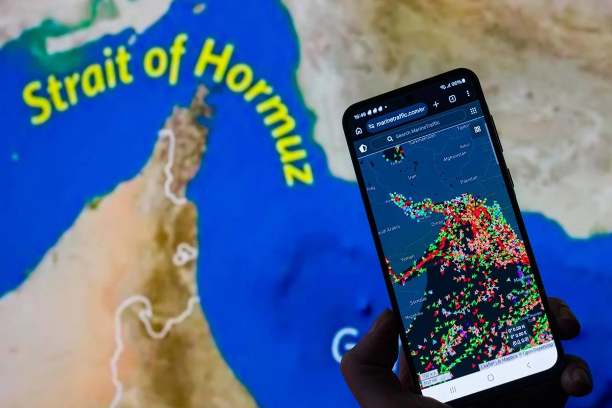 Stretto di Hormuz, guerra in Iran - Adnkronos
