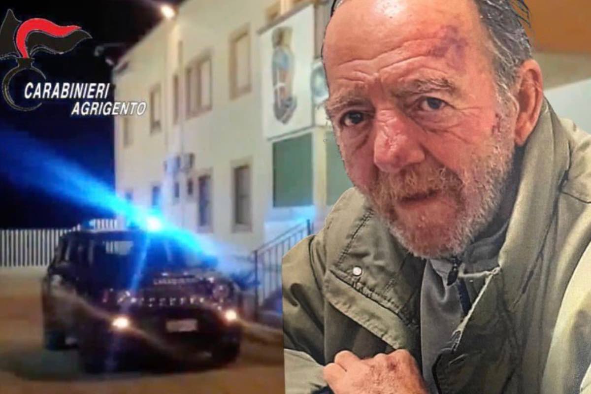 Sospiro di sollievo a Raffadali: ritrovato Teodoro Scaramuzza