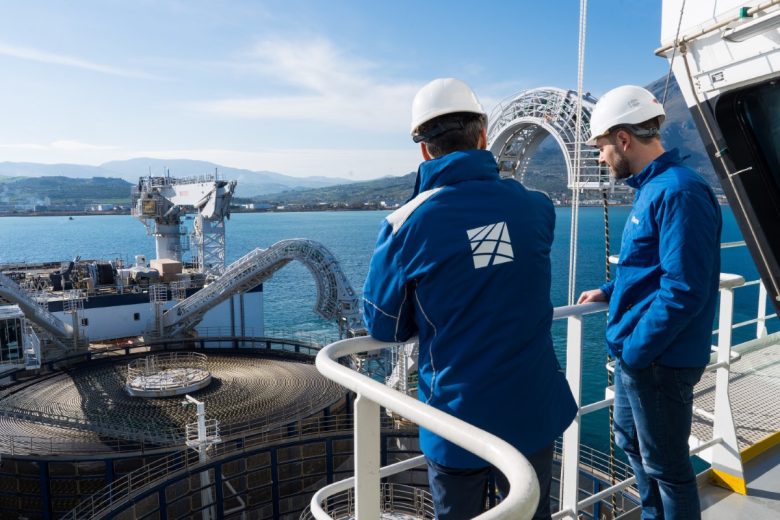 Tyrrhenian Link, ultimati i lavori marini tra Campania e Sicilia per l’opera di Terna