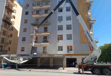 La tragedia sul lavoro a Palermo, il cordoglio di Schifani. Galvagno “Più tutele e sicurezza”
