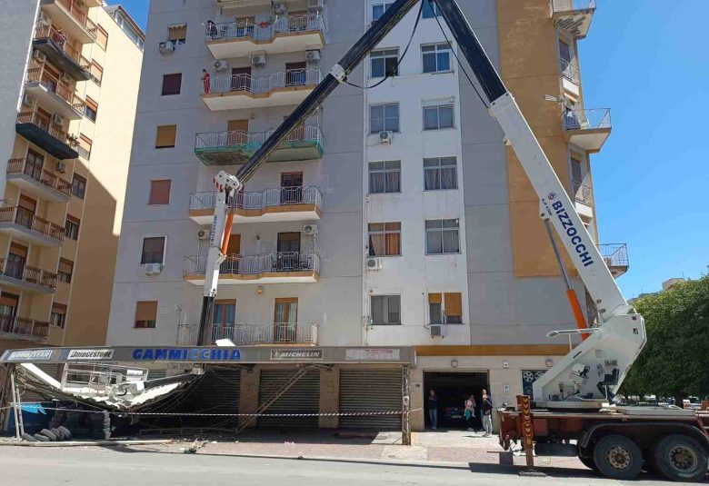 La tragedia sul lavoro a Palermo, il cordoglio di Schifani. Galvagno “Più tutele e sicurezza”