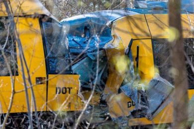 Violento scontro tra due treni in Danimarca: 17 feriti, 5 sono gravi