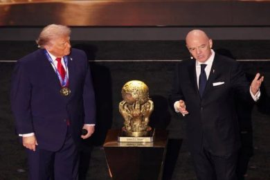 L’Italia ai Mondiali al posto dell’Iran, l’appello dell’inviato Usa alla Fifa e a Trump