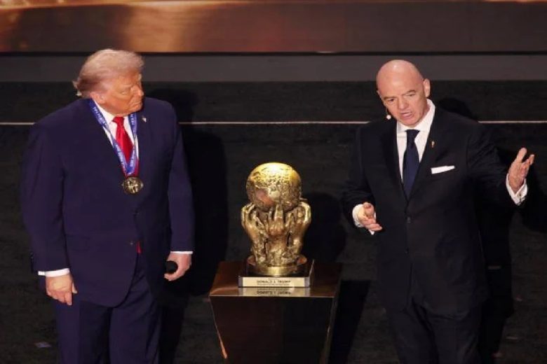 L’Italia ai Mondiali al posto dell’Iran, l’appello dell’inviato Usa alla Fifa e a Trump