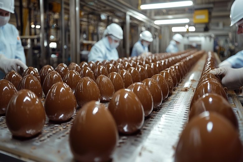 Allergeni non dichiarati in uova di Pasqua: ritirati lotti dal mercato, di quali si tratta