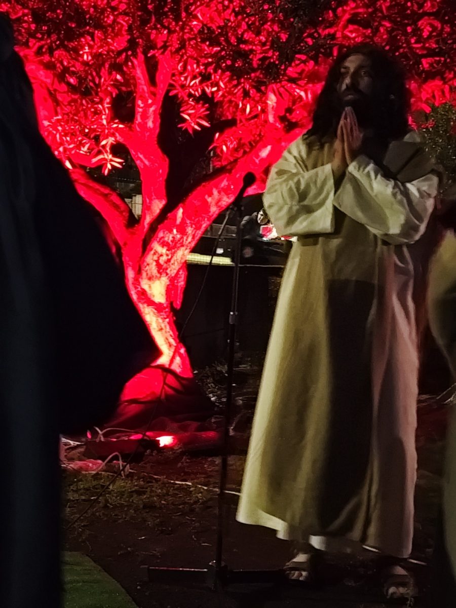 FOTO | Via Crucis vivente, un percorso di emozione, dolore e fede: la terza edizione a San Pietro Clarenza