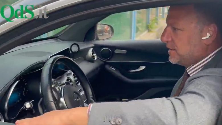 VIDEO | Il Catania richiama Toscano in panchina. E Grella non risponde