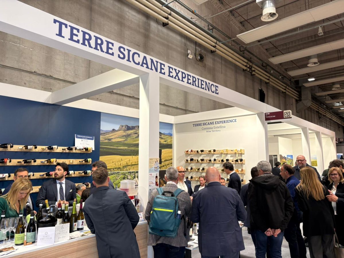 La Sicilia protagonista al Vinitaly tra sostenibilità e visione sul futuro La Sicilia protagonista al Vinitaly tra sostenibilità e visione sul futuro