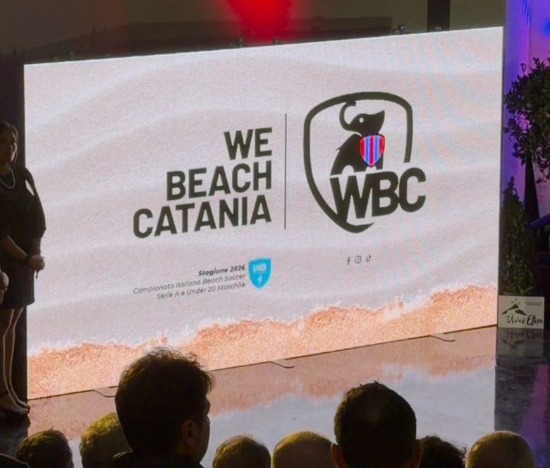 Ambizioni e futuro, con il mirino puntato sulla Final Eight a Scoglitti: presentato il We Beach Catania