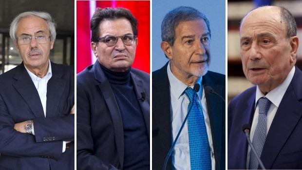 Frana di Niscemi, la svolta: 13 indagati, tra loro gli ultimi 4 presidenti della Regione