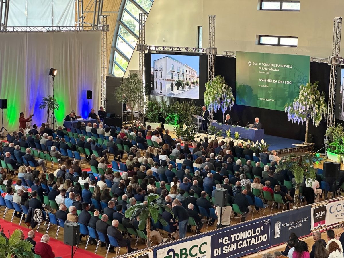 BCC G. Toniolo e San Michele, l’Assemblea approva il bilancio. Crescita significativa e costante in tutti gli ambiti di attività