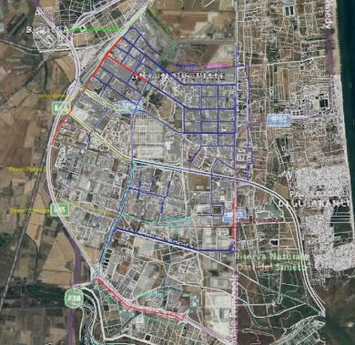Appalti zona industriale di Catania, Cga ribalta sentenza del Tar e ripristina graduatoria per blocchi Palma I e Martino