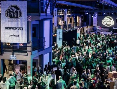 Partesa porta l’evento “My Spirits” a Verona il 4 maggio