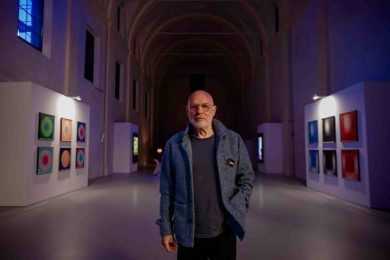 L’immaginario di Brian Eno a Parma con Seed e My Light Years