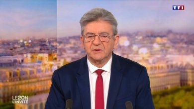 Francia, Mélenchon annuncia candidatura alle presidenziali del 2027