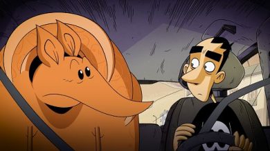 Tv, in arrivo “Due Spicci”, la nuova serie di Zerocalcare