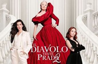 Cinema, boom per “Il Diavolo Veste Prada 2”: miglior apertura 2026