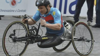 Zanardi, Mattarella: ha rappresentato valori sportivi e valori umani