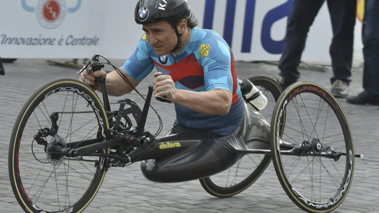 Zanardi, Mattarella: ha rappresentato valori sportivi e valori umani