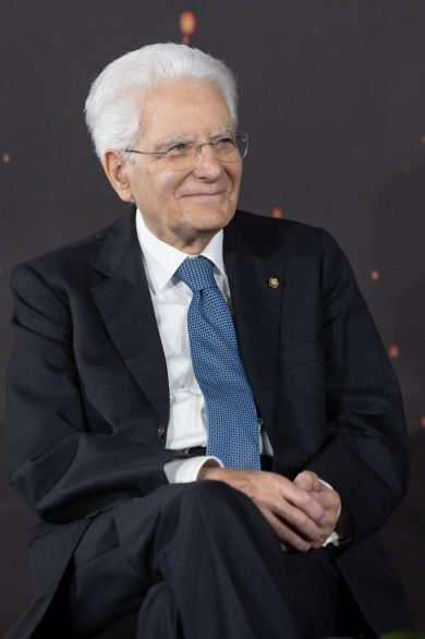 Tennis, Mattarella ai campioni di Davis e BJK: vi vedrò a Roma ma non sono talismano