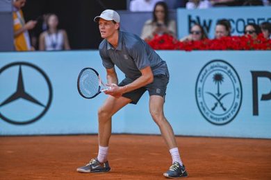 Tennis, Internazionali Bnl, per Sinner possibile derby con Berrettini