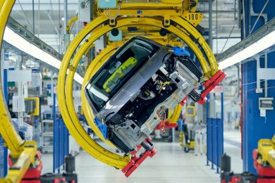 Auto, PwC: produzione elettrificate mondiale +58% entro 2031