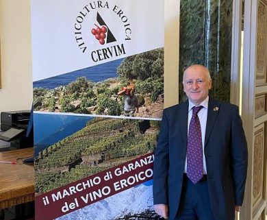 Cervim: da 6 a 8 maggio a Montreux congresso su viticoltura di montagna
