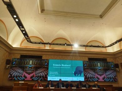 Percorso sviluppo sostenibile per filiera bufalina piana del Sele