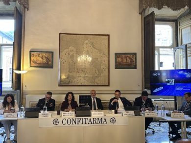 Asi: Spazio e mare, dalla visione ad azioni concrete
