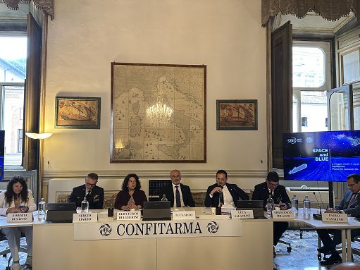 Asi: Spazio e mare, dalla visione ad azioni concrete
