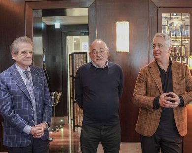 Cantina Maurizio Costa: il suo primo bianco è l’Albana “InOro” 2025