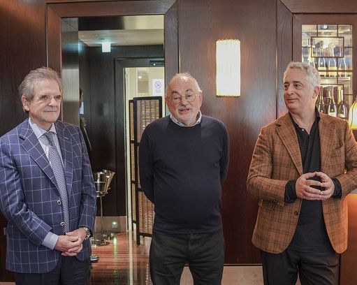 Cantina Maurizio Costa: il suo primo bianco è l’Albana “InOro” 2025
