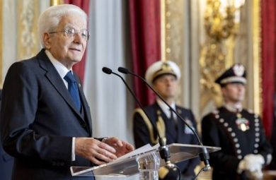 Cinema, Mattarella: patrimonio che va sostenuto e valorizzato