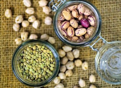 Nel Reggiano sequestrate 90 tonnellate di cereali e legumi