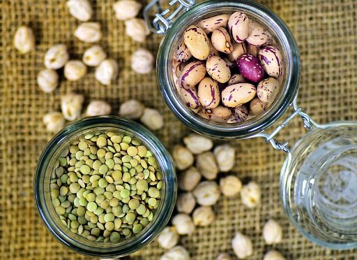 Nel Reggiano sequestrate 90 tonnellate di cereali e legumi