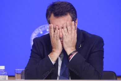 Ue, Salvini: a governo Commissione europea c’è gente inadatta