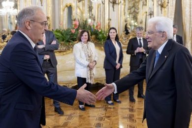 Crans Montana, su conti ospedali Parmelin conferma a Mattarella stop fatture