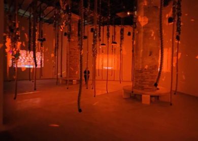 Apre la Biennale, il peso della politica e il tentativo dell’arte