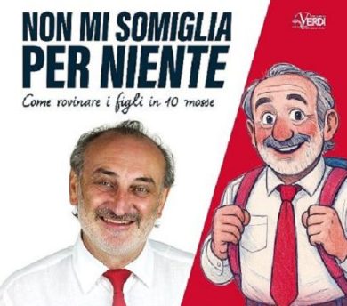 Novara porta a teatro mondo genitori-figli: Non mi somiglia per niente