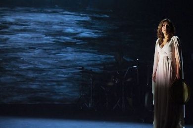 Al Sistina “SereNata a Napoli”, omaggio Serena Rossi alla sua città