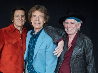 Il rock non invecchia, nuova musica per i Rolling Stones