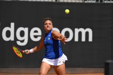 Tennis, Roma, Paolini riparte dal Foro: “Energia positiva”