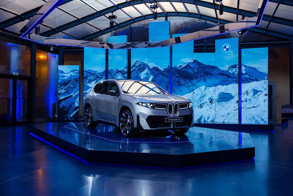 Bmw: utile I trim. -23%, margine auto al 5%. Pesano dazi e Cina