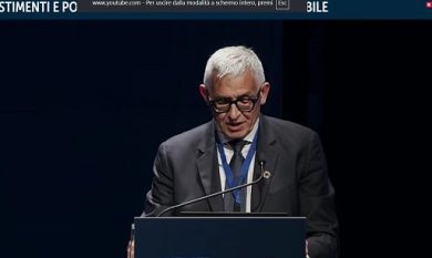 Bce, Cipollone: salgono le probabilità che si debbano alzare i tassi