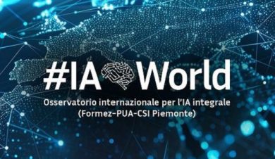 IA, al via la newsletter di Osservatorio Formez-PUA-CSI Piemonte