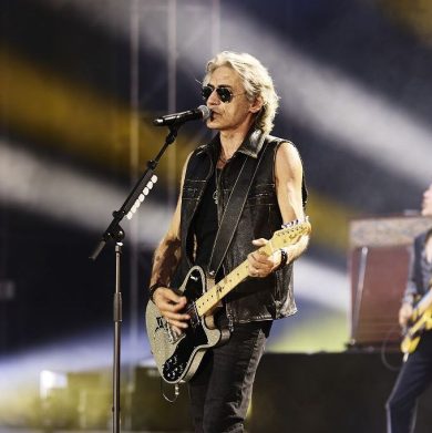 Luciano Ligabue live speciale per inaugurare l’Unipol Dome di Milano