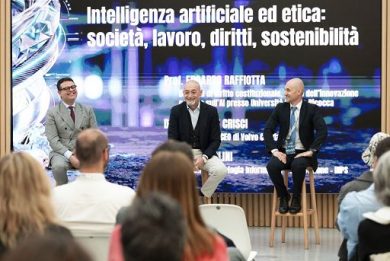 A Milano III Edizione Sharing.Growth.Future su Etica e AI