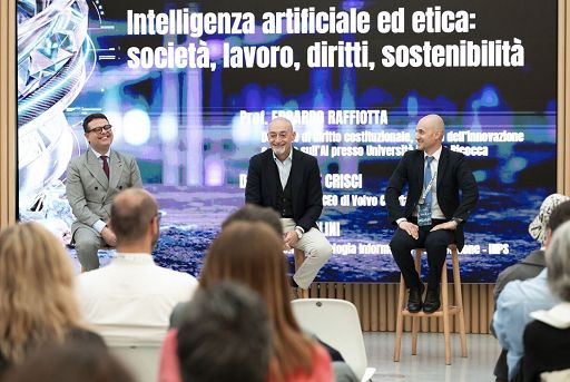 A Milano III Edizione Sharing.Growth.Future su Etica e AI