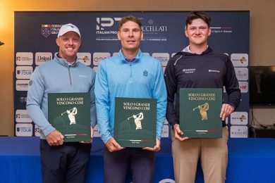 Golf, Italian Challenge Open: la Pro-Am al team di Fallotico